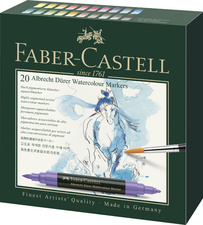 Image FABER-CASTELL Aquarellmarker ALBRECHT DÜRER, 20er Etui