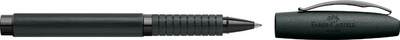 Image FABER-CASTELL Tintenroller Essentio Aluminium, schwarz