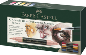 Image FABER-CASTELL Aquarellmarker ALBRECHT DÜRER, Portrait