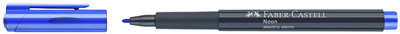 Image FABER-CASTELL Neon Marker, blau