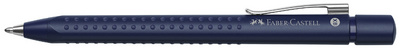 Image FABER-CASTELL Druckkugelschreiber GRIP 2011 XB, klassikblau