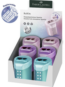 Image FABER-CASTELL Refill für Doppelspitzdose RollOn