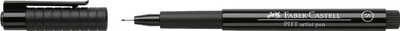 Image FABER-CASTELL Tuschestift PITT artist pen, schwarz