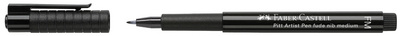 Image FABER-CASTELL Tuschestift PITT artist pen Fude, schwarz
