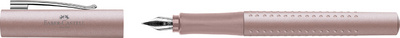 Image FABER-CASTELL Füllhalter GRIP 2011, rosa, M