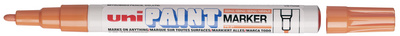 Image uni-ball Permanent-Marker PAINT (PX-21), orange