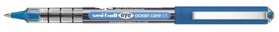 Image uni-ball Tintenroller eye ocean care 0.5, blau