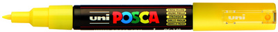 Image POSCA Pigmentmarker PC-1MC, strohgelb