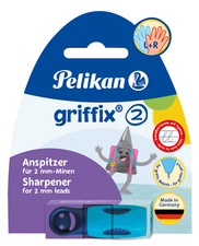 Image Pelikan griffix Spitzdose, blau