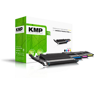 Image KMP Toner Samsung CLT-P404C/ELS SU365A comp. Multipack SA-T85V
