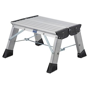 Image KRAUSE Monto Klapptritt Treppy Alu (130327)