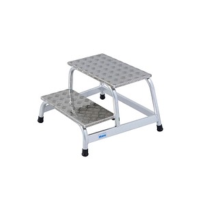 Image KRAUSE Montagetritt STABILO  alu 2 Stufen, H: 41,0 cm
