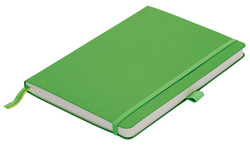 Image LAMY Notizbuch Softcover B4, DIN A6, green