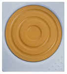 Image LAMY Ersatz-Farbschale Z70 aquaplus, ockergelb