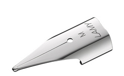 Image LAMY Füllhalter-Ersatzfeder Z50, blank, M