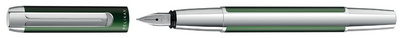 Image Pelikan Füllhalter "PURA", waldgrün, Federbreite: F