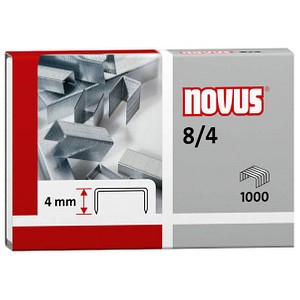 Image novus Heftklammern 8/4