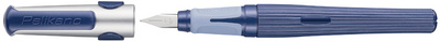 Image Pelikan Füllhalter Pelikano structure P480M, blau