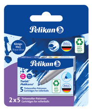 Image Pelikan Tintenroller-Patronen eco für Pelikano/Twist