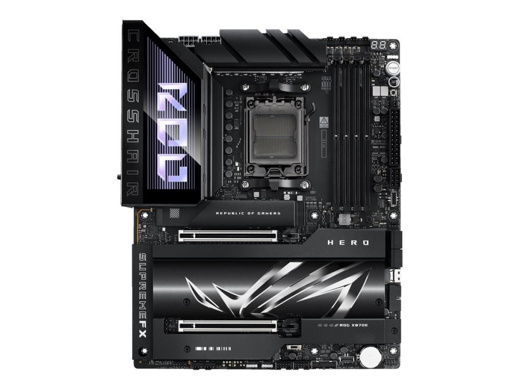 Image ASUS ROG CROSSHAIR X870E HERO SAM5