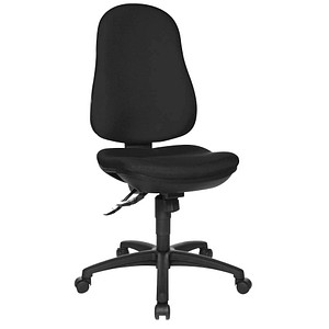 Image TOPSTAR DREHSTUHL SUPPORT SY SCHWARZ (8550M50)