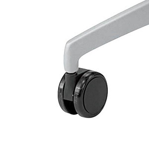 Image 5 Topstar Stuhlrollen für weiche Böden