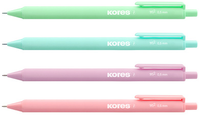 Image Kores Druckbleistift "M2 Grafitos Pastell", HB