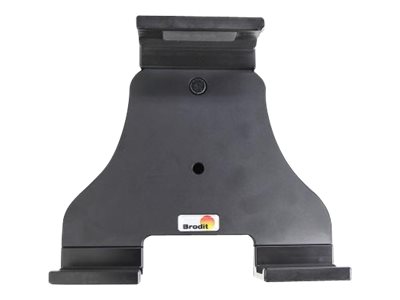 Image BRODIT Halter Universal passiv H:140-195/D:max. 30mm
