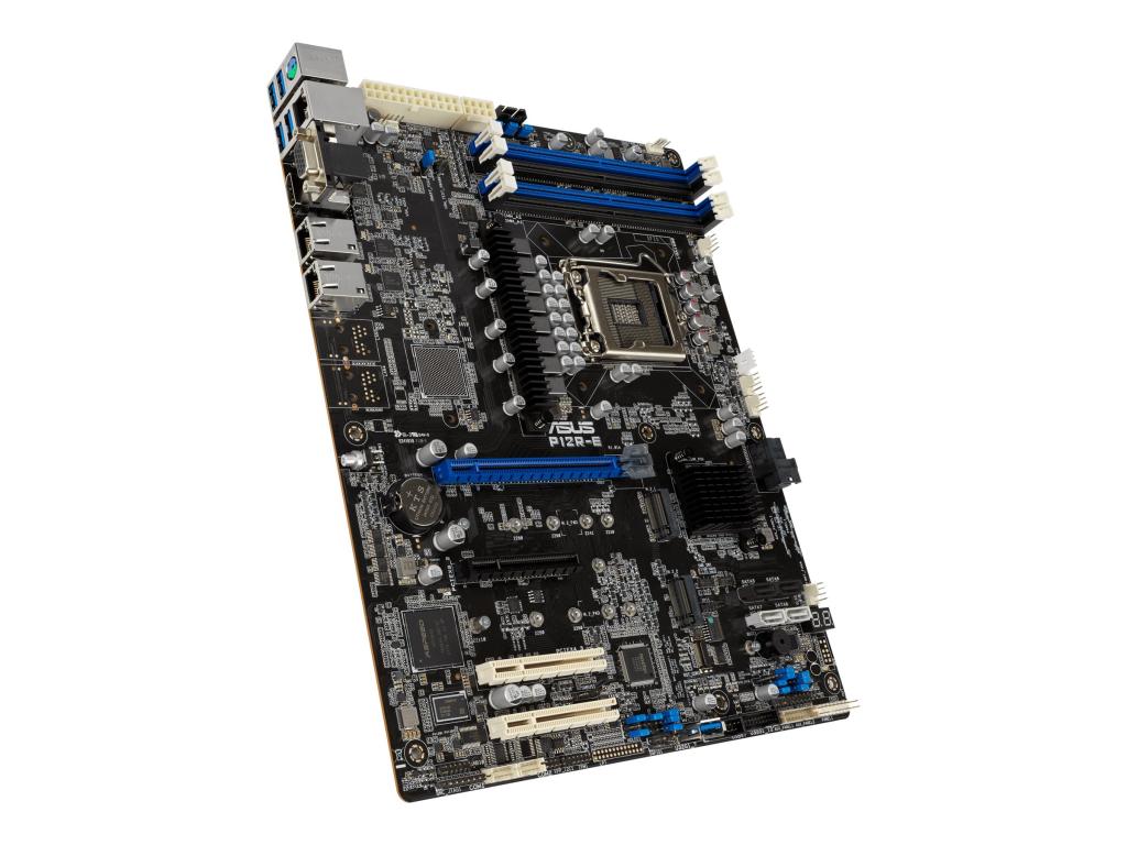 Image ASUS P12R-E S1200