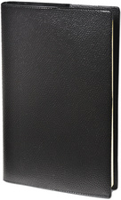 Image QUO VADIS Agenda de poche Carla Prestige, 2025, Impala noir