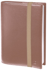 Image QUO VADIS Agenda Time & Life Pocket, 2025, cuivre irisé