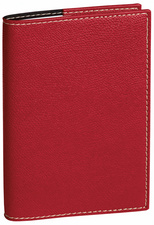 Image QUO VADIS Agenda de poche "Affaires", 2025, Club rouge