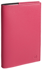 Image Quo Vadis Agenda de poche Affaires Prestige, 2025, SOHO rose