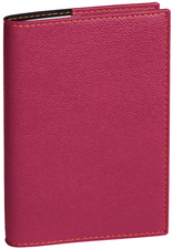 Image QUO VADIS Agenda de poche Randonnée, 2025, Club framboise