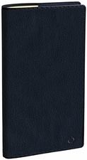 Image QUO VADIS Agenda de poche "Italnote", 2025, Marlow bleu nuit