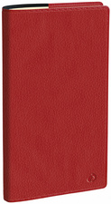 Image QUO VADIS Agenda de poche "Italnote", 2025, Marlow bordeaux