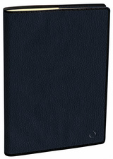 Image QUO VADIS Agenda Président Prestige, 2025, Marlow bleu nuit