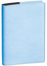 Image QUO VADIS Agenda "Ministre", 2025, Club bleu ciel