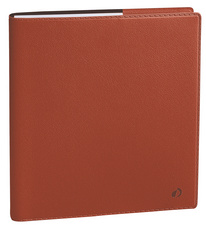 Image QUO VADIS Agenda "Exécutif", 2025, Toscana rouge brique