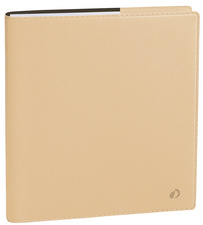 Image QUO VADIS Agenda "Exécutif", 2025, Toscana beige