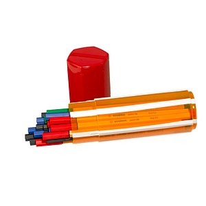 Image STABILO STAB.POINT 88 OFFICE-BOX 20ER (8820-6)