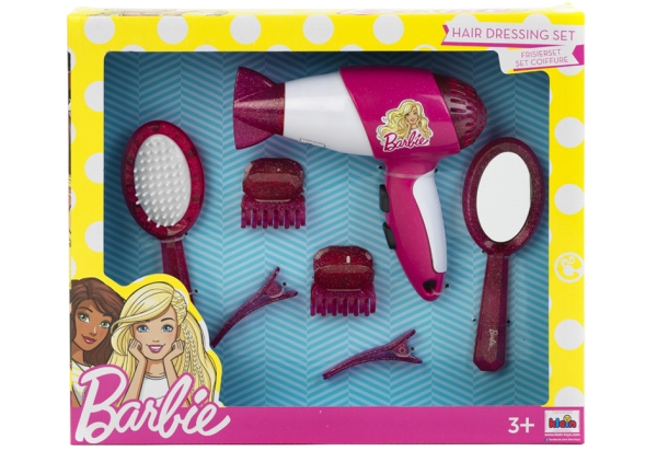 Image BRB Frisierset mit Haartrockner