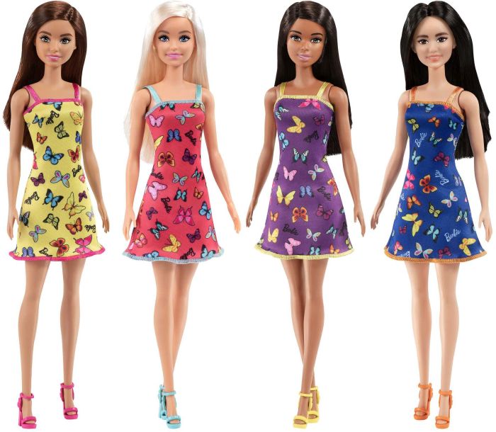 Image BRB Chic Barbie Sortiert