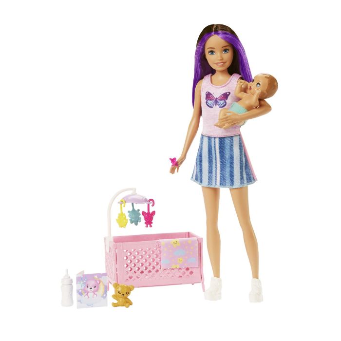 Image Barbie Skipper Babysitters Inc. Skipper