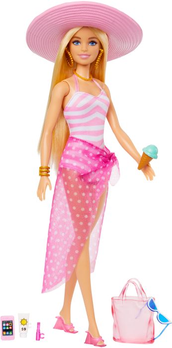 Image BRB Strandtag Barbie
