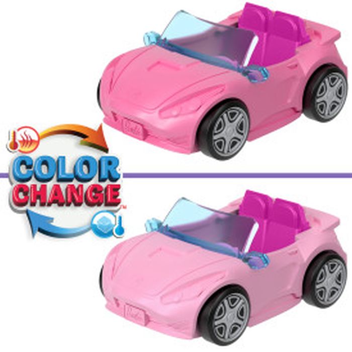 Image BRB Mini BarbieLand Cabrio