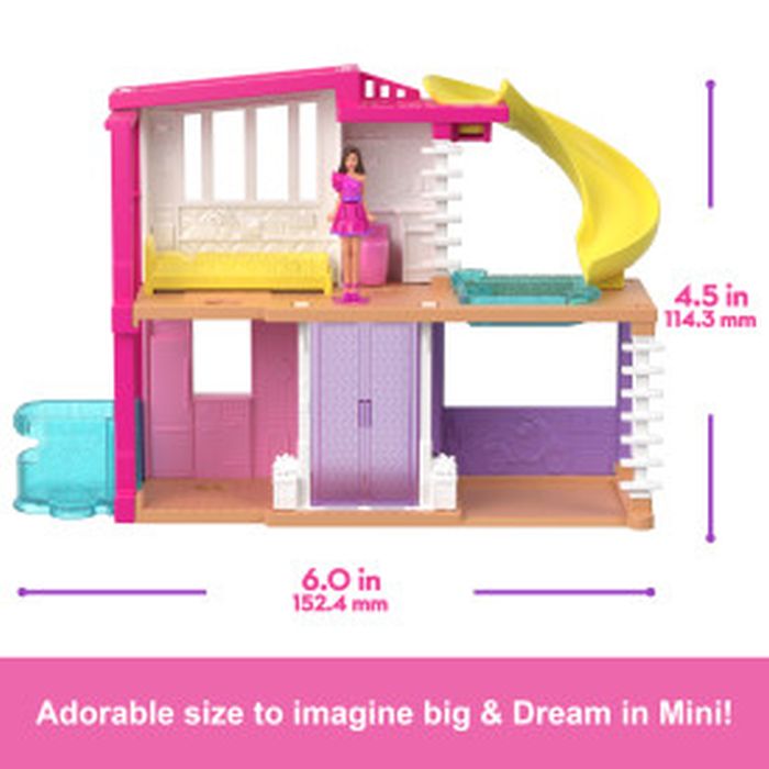 Image BRB Mini BarbieLand Haus 3