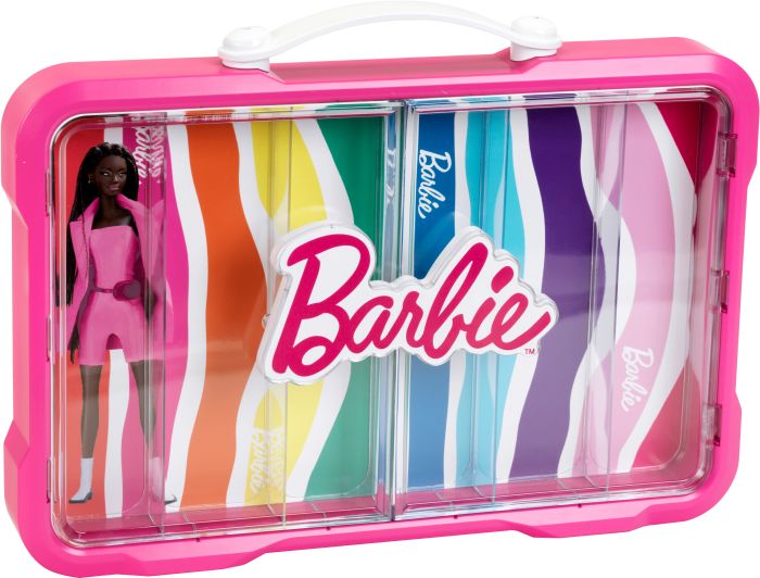 Image Barbie - Sammelkoffervitrine