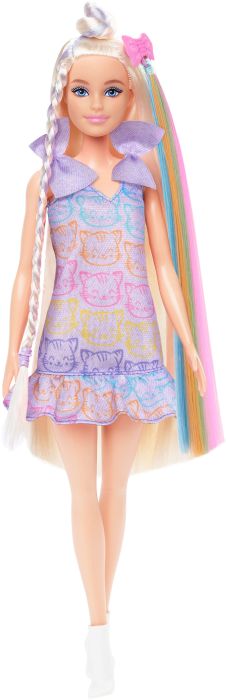 Image BRB Haar Spiel Puppe, blond