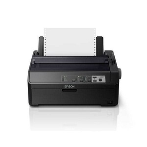 Image EPSON FX-890II Nadeldrucker schwarz